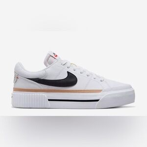 Nike Court Legacy Lift Sneaker